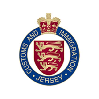 Jersey customs and immigration