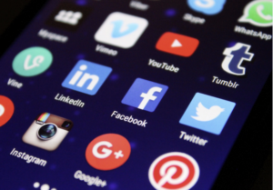 Covert Activity & Online Research or Monitoring Social Media Accounts