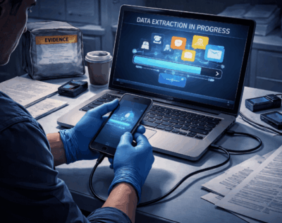 Extracting Data: A Wake-Up Call Too Serious to Ignore