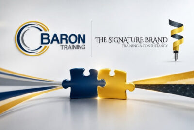 Baron Training & The Signature Brand Join Forces