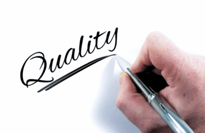 The Signature Brand and Baron Training Awarded AIM Quality Mark