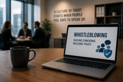 Whistleblowing Is Increasing. Trust in Protection Isn’t.